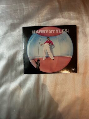 Harry Styles - Fine Line (Pink/White) CD